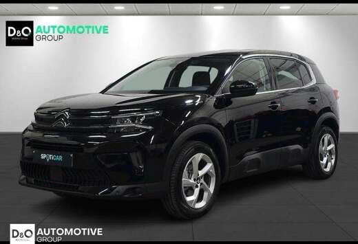 Citroen Aircross plus camera gps