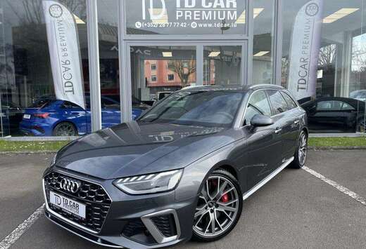 Audi Avant 3l Tdi 341 Quattro S-Line