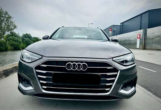 Audi Avant 35 TDi Business Edition S line tronic (EU6 ...