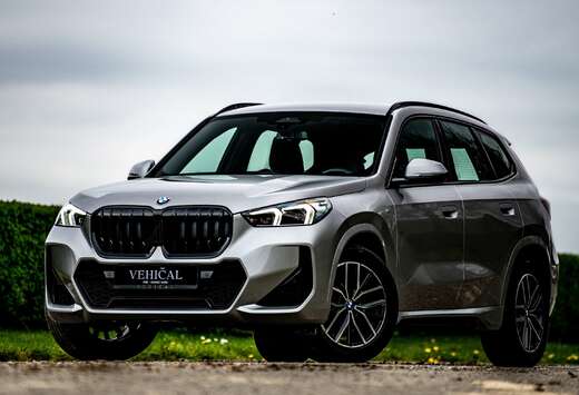 BMW X1 sDrive18i  CAMERA  ADAPTIVE LED  SFEERVERLICHT ...