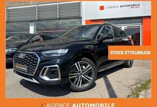 Audi 40TDIquattro S tronic S line-JUSQU\'A4ANS GARANT ...