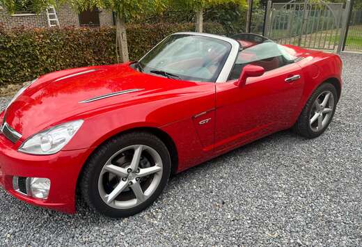 Opel GT 2.0 Turbo