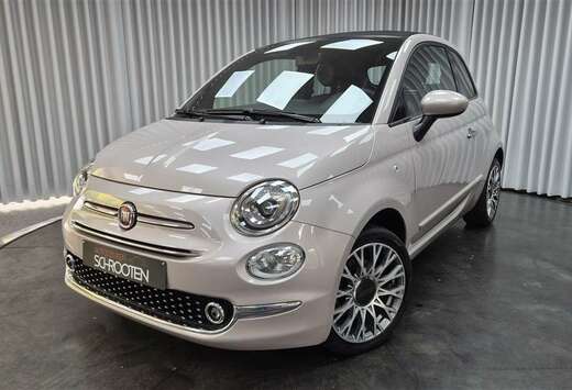 Fiat 1.2i / Cabrio / Clima / Pdc / CruiseControl / .. ...
