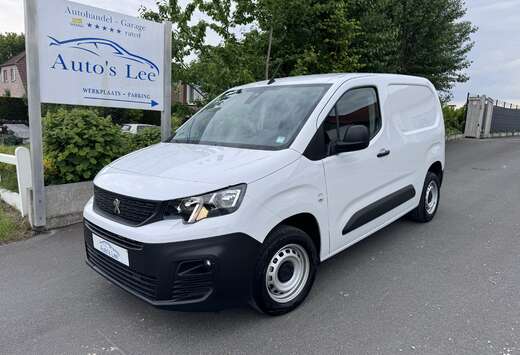 Peugeot 1.5 BlueHDi/carplay/cruisecontrol/NIEUWSTAAT/