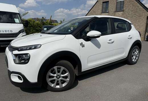 Citroen C3 1.2i You S / 1STE EIGENAAR