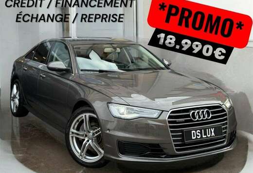 Audi 3.0 TDI QUATTRO S-TRONIC FACELIFT // TV // LED