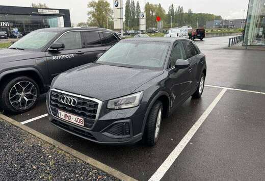 Audi Q2 30 TFSI S line