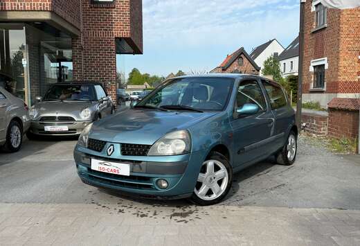 Renault 1.2i 16v Authentique // 1\'STE EIGENAAR // GV ...