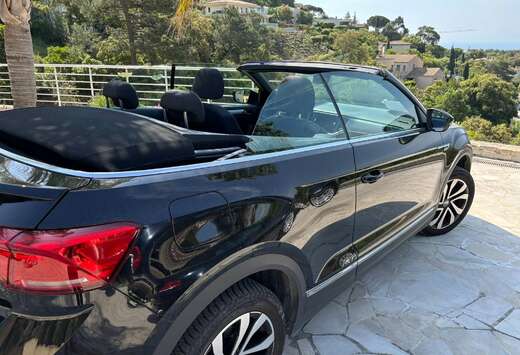 Volkswagen T-Roc Cabriolet 1.0 TSI Style Style