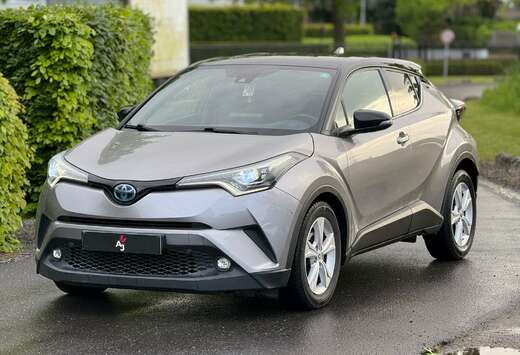 Toyota C-HR Hybrid 1.8i VVT-i // GARANTIE