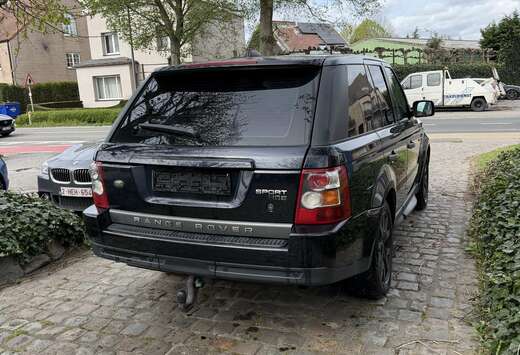 Land Rover 2.7 TdV6 24v HSE