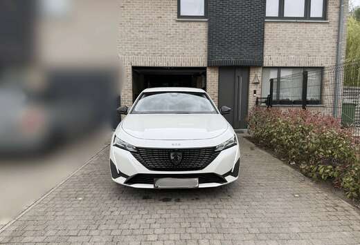 Peugeot 308 1.2 PureTech Allure Pack S