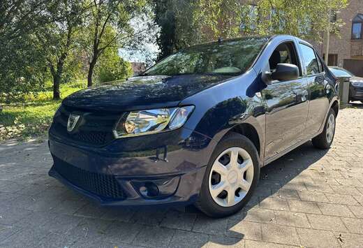 Dacia 1.0 Control technique & carpass