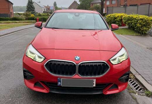 BMW Gran Coupé 218iA OPF