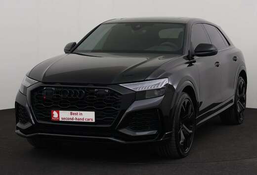 Audi 4.0 V8 TFSI Quattro  Pano  RS Sport Exhaust  B+