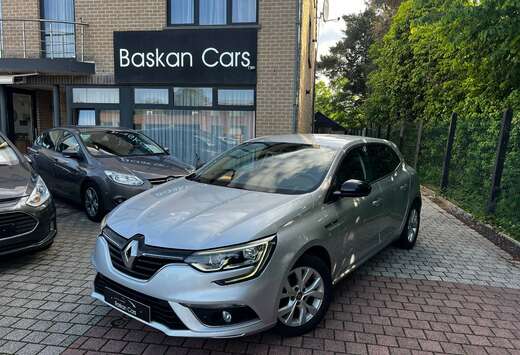 Renault Megane 1.33 TCe/M2020/LIMITED/NAVI/AIRCO/12M  ...