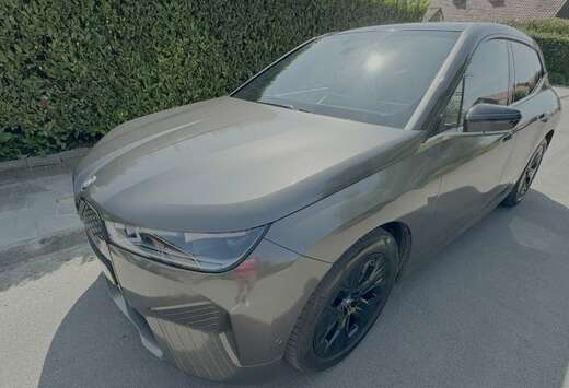 BMW 111.5 kWh xDrive50