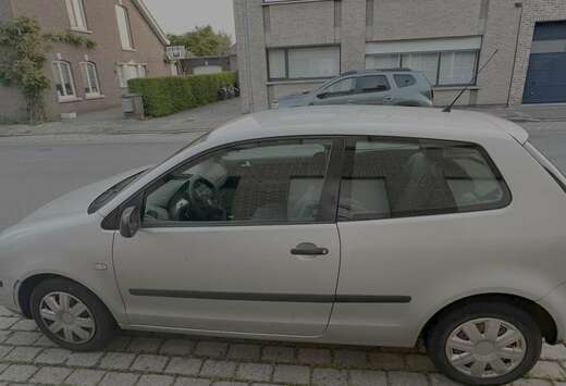 Volkswagen VOOR ONDERDELEN.