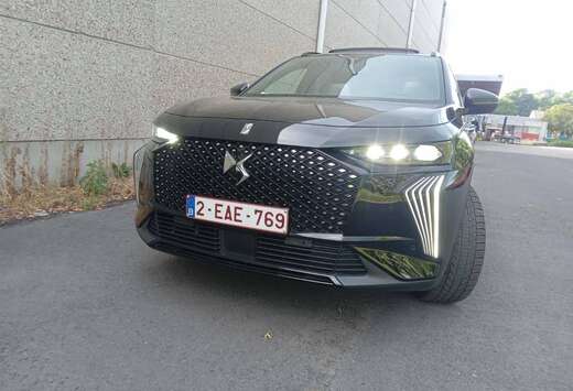DS 7 PHEV 1.6 E-TENSE Esprit de Voyage