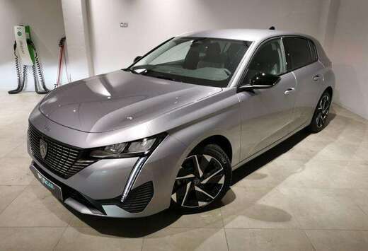 Peugeot Allure - Camera - GPS - DAB