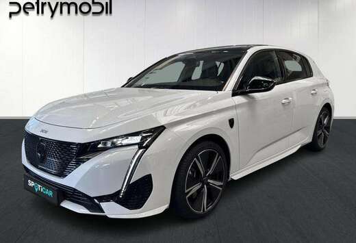 Peugeot III & e- GT
