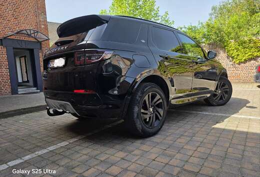 Land Rover 2.0 td4 Pure Business edition awd 180cv 7p ...