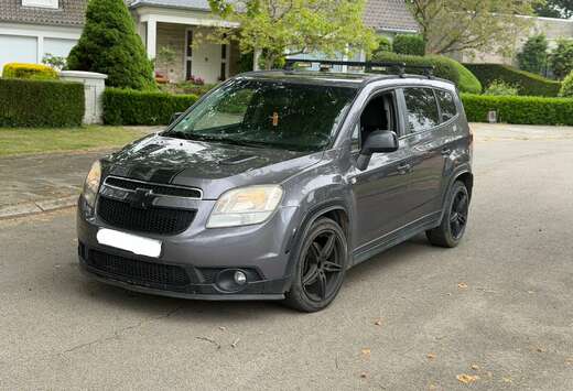 Chevrolet 2.0 TDCi LT