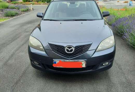 Mazda 1.6 Turbo CDVi 16v E-Motion