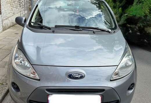 Ford 1.3i
