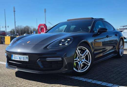 Porsche Porsche Panamera Hybride