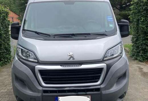 Peugeot 2.2 HDi L2H2 Pack CD-Airco