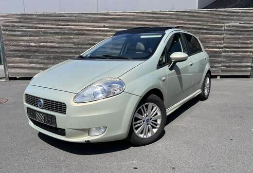 Fiat 1.4i 16v TOIT PANORMIQUE edition