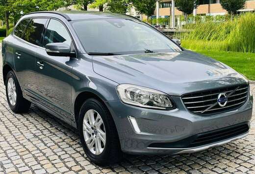 Volvo XC60 2.0 D4 Kinetic Geartronic