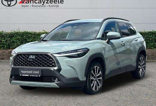 Toyota Style+cam+gps+sens V+A