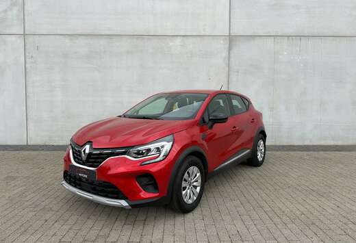 Renault Renault Captur 1.0 TCe état showroom
