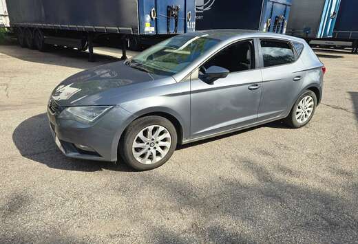 SEAT Leon 1.6 CR TDi Style
