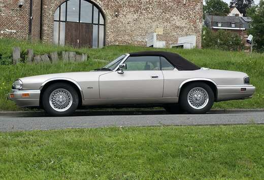 Jaguar 4.0 A