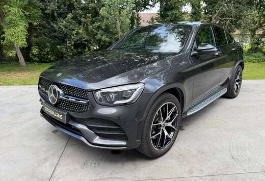 Mercedes-Benz COUPE 4-MATICAMGAIRMATICDISTRONICLEDERC ...