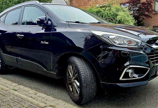 Hyundai 1.6i 2WD Style