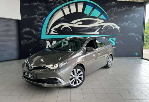 Toyota Auris SW HEV 1.8i HSD Style E-CVT