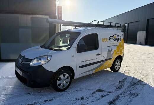 Renault Kangoo Rapid dCi 75 Allrounder