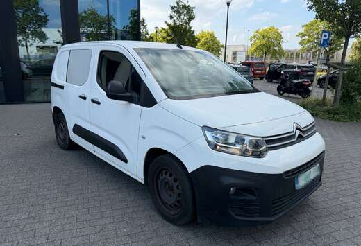 Citroen 1.5 BlueHDi L1H1