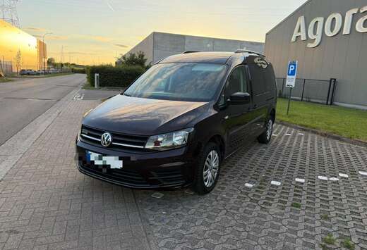 Volkswagen Maxi 2.0 TDi SCR 4Motion Comfortline DSG