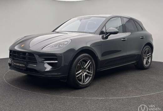 Porsche S/ PANO/ CARBON/ TURBO STOELEN