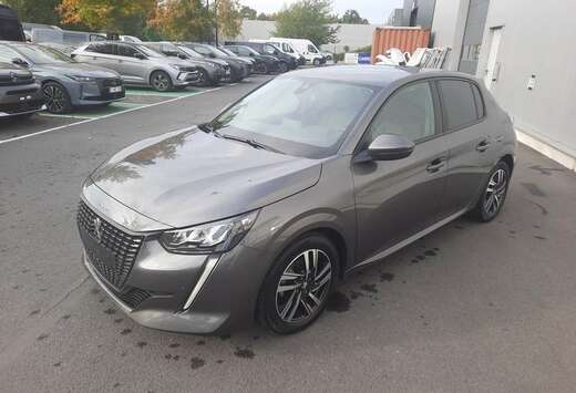 Peugeot Allure 1.2 PureTech Stop&Start 100 pk Man.6