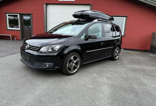 Volkswagen 1.6 CR TDi Highline DSG