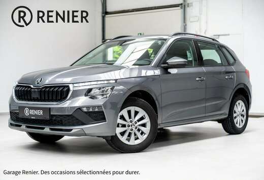 Skoda 1.0 TSi 116 Limited Family Plus Edition