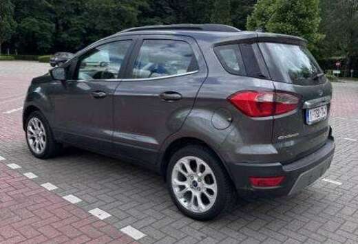 Ford Ecosport 1.0 EcoBoost FWD Connected (EU6d)