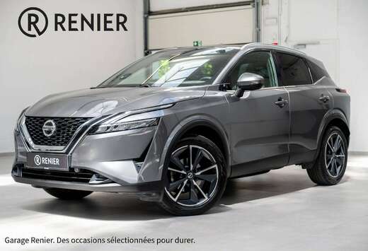 Nissan 1.3 DIG-T 140 MHEV Tekna Design Pack - Garanti ...