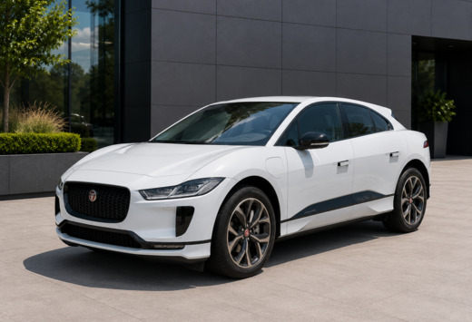 Jaguar EV400 SE Coming Soon